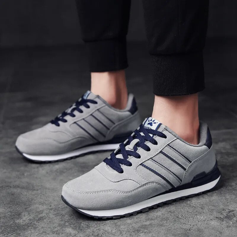 Mens Light Walking Shoes